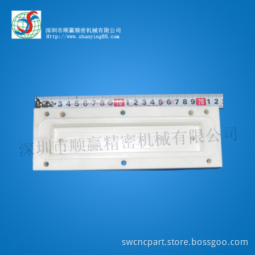 Nylon Locking Block with Corrosion-Resistance Function